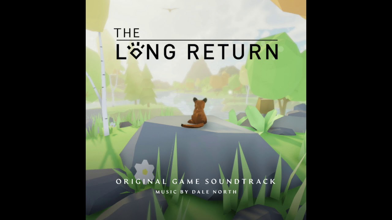 The Long Return Original Game Soundtrack by Dale North
