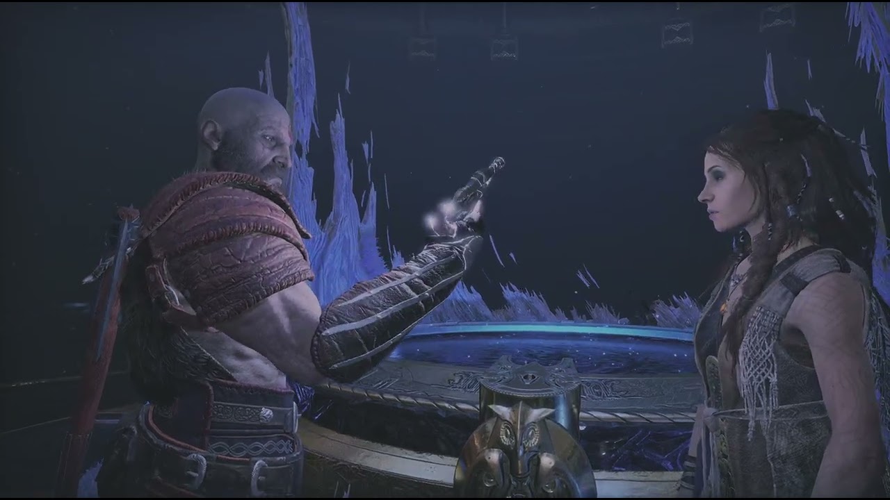 God of War 4 Walkthrough Pt 5.