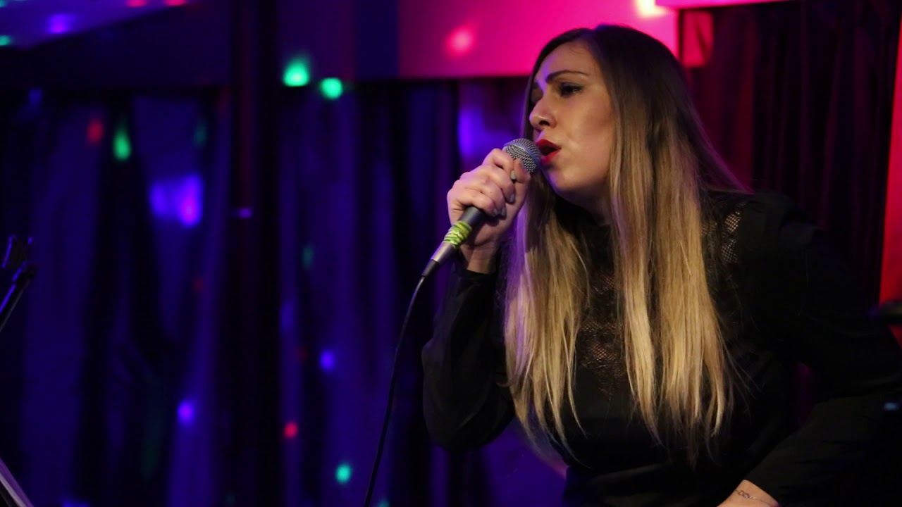 You know i'm no good - Cover Amy Winehouse