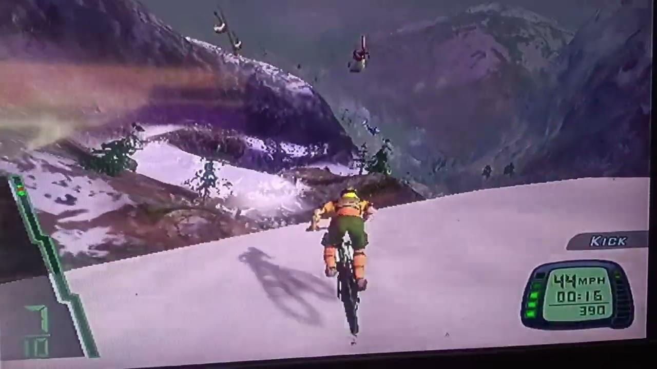 downhill domination#gamelegend