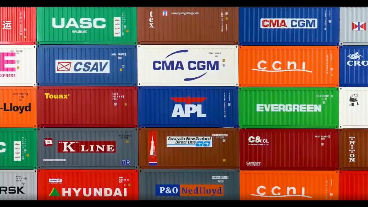 How To Make Container 1/14 At Home - Part 1