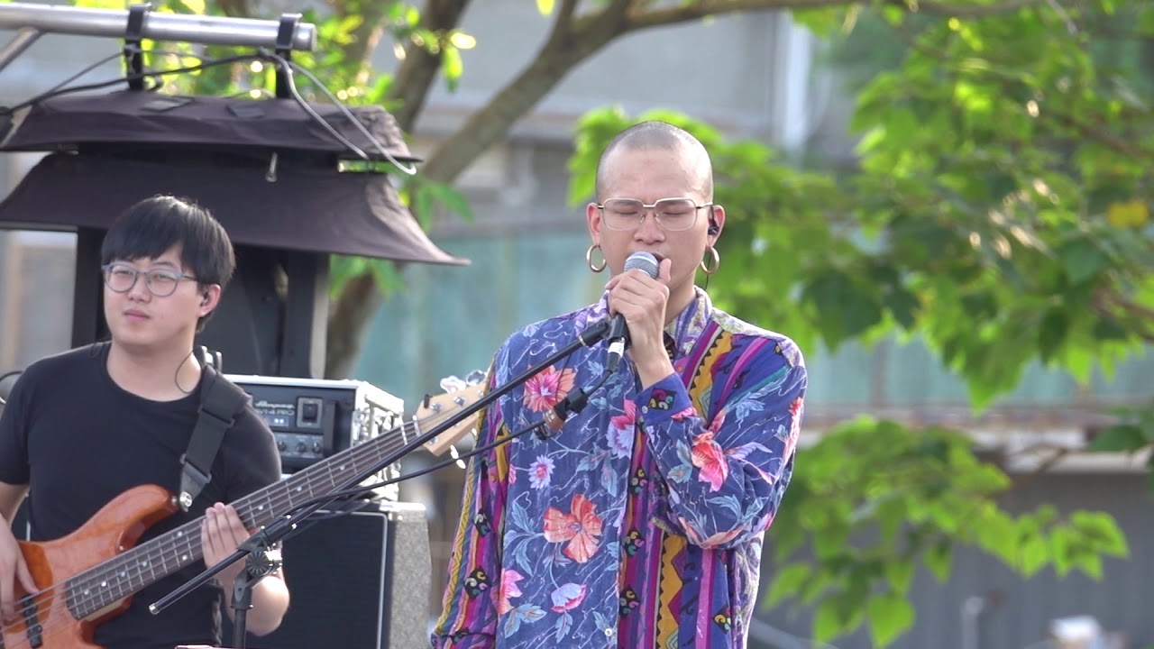 茄子蛋EggPlantEgg - 浪流連 Waves Wandering【2018簡單生活節】6/8