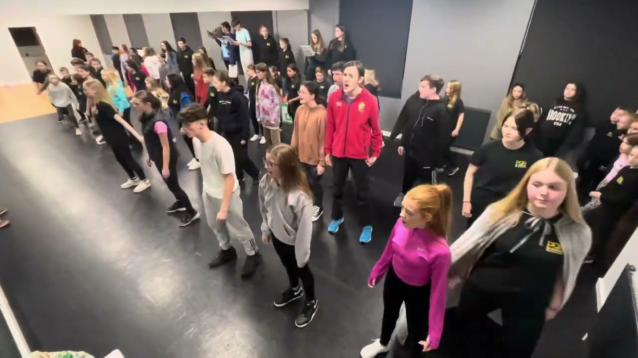 PQA Middlesbrough - final countdown - Side 2