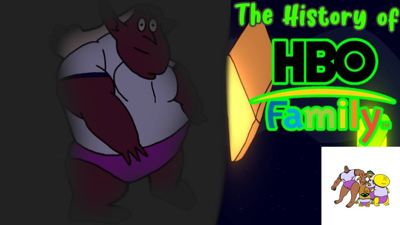 The History of HBO Family