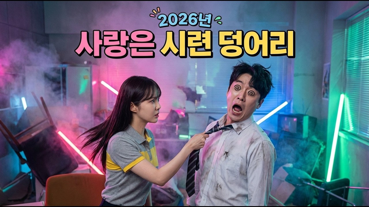 [MV Drama] Rain of Truth (진실의 비) | No Dialogue Twist