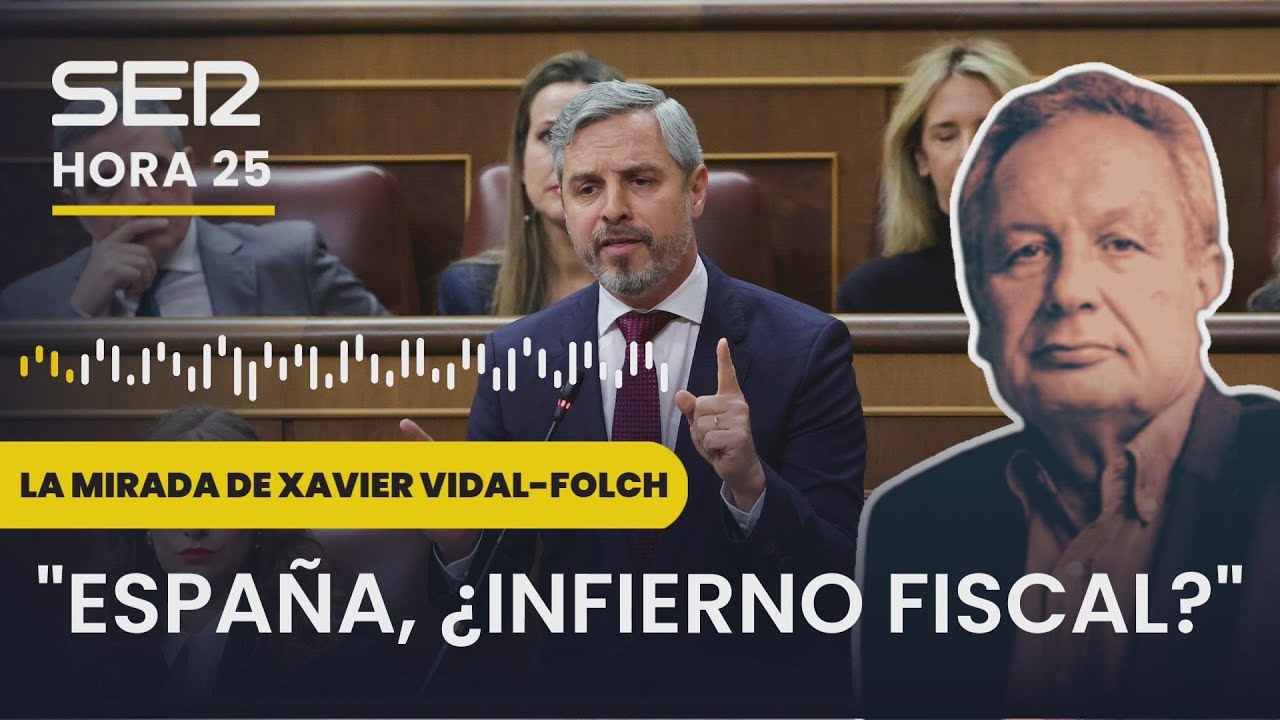 España, ¿infierno fiscal?