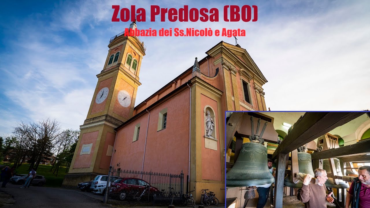 Le campane di Zola Predosa (BO) - Le 