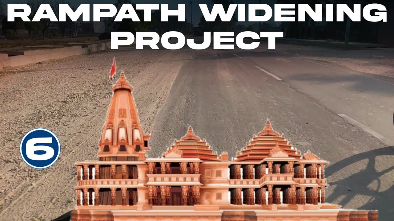 Ram Mandir Marg Widening Project | Ep 06 | Amazing Ayodhya 2.O