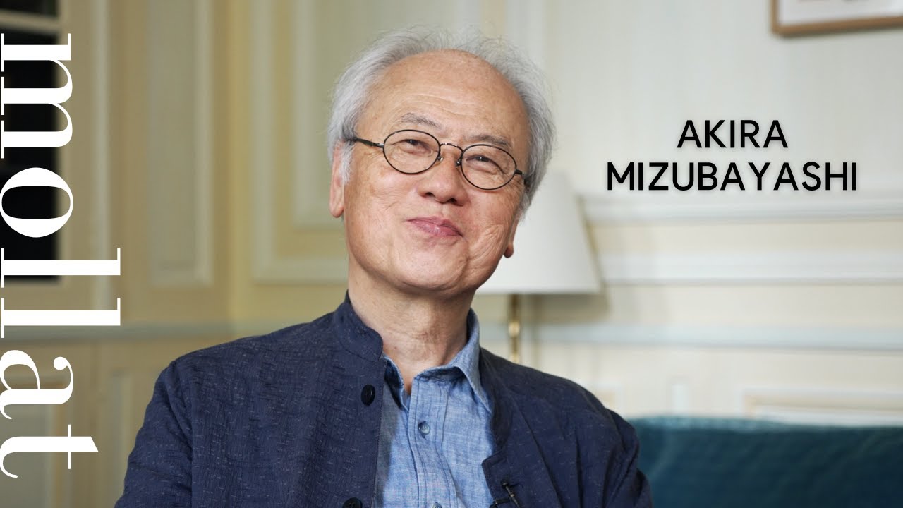 Akira Mizubayashi - Suite inoubliable