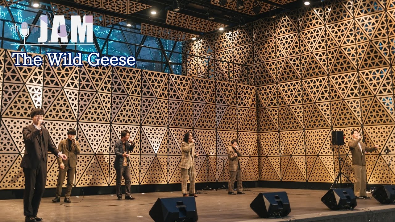 【JAM2023 審査中ACT】The Wild Geese