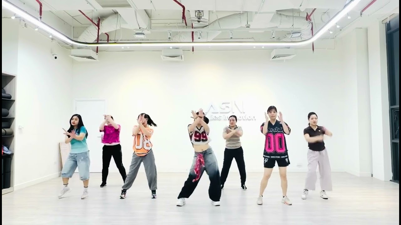Thôi Kệ Đi|zumbafitness|cover|