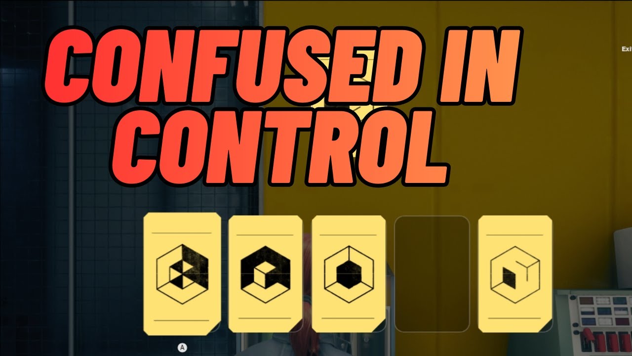 Let's Play Control! [9] Punch Cards Galore