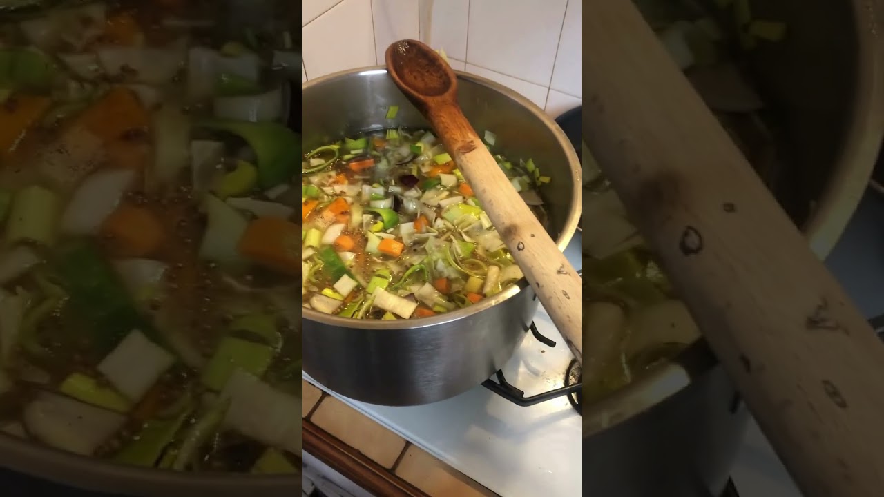 Homemade cooking utensils