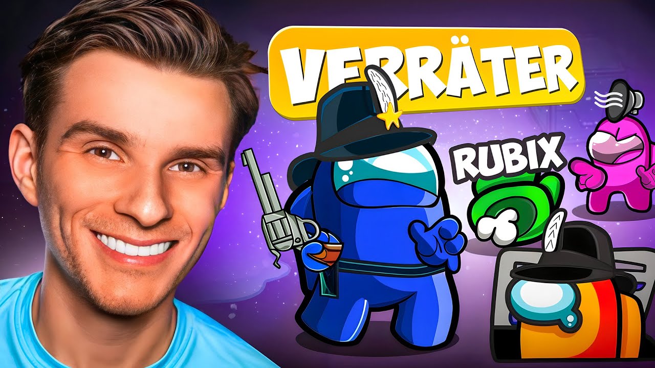 COMEBACK NACH LETZTER AMONG US WOCHE 🤬😤 (XXL FOLGE MIT 11 CREATORN)