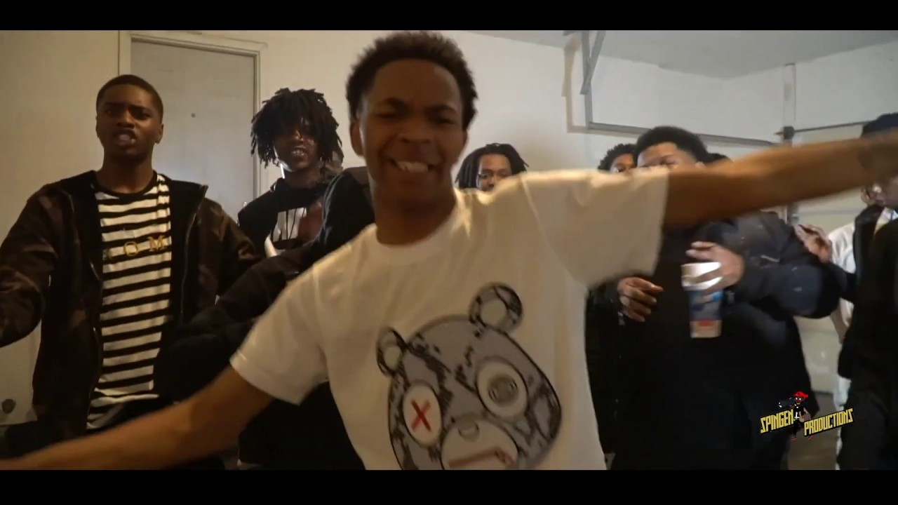 Flont x SMSP Spitta - LOADS (Official Music Video)