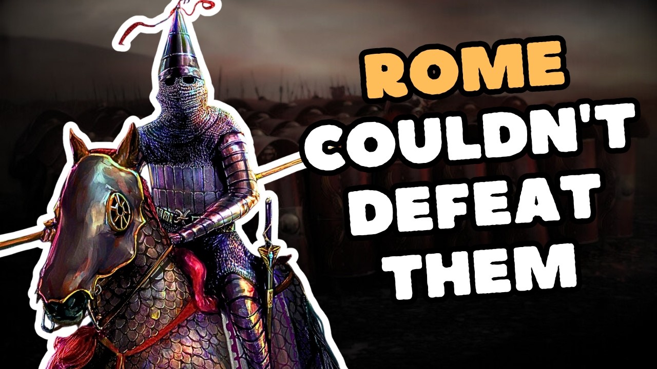 Cataphracts: The Most Feared Cavalry of the Ancient World