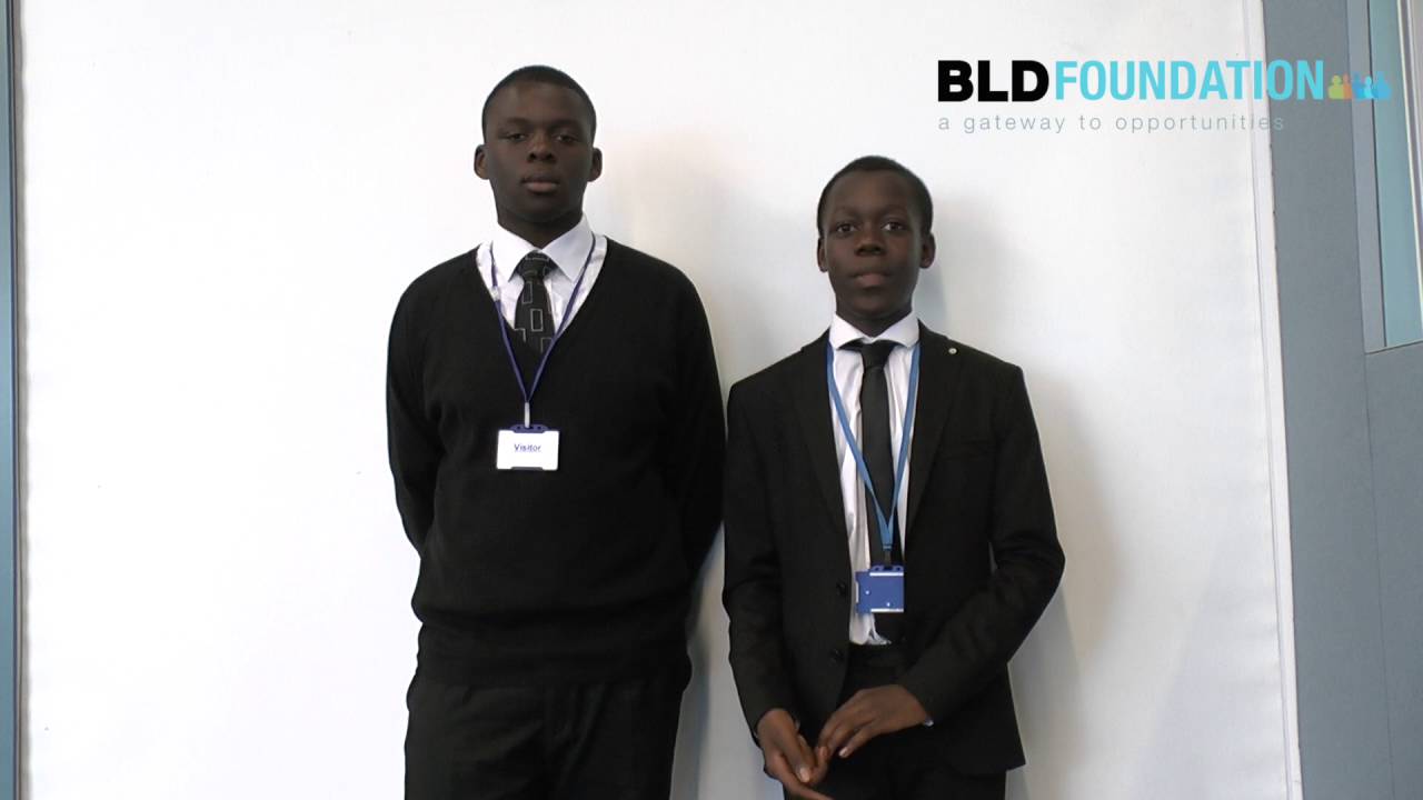 TCTL: Work Experience at Barclays 2016