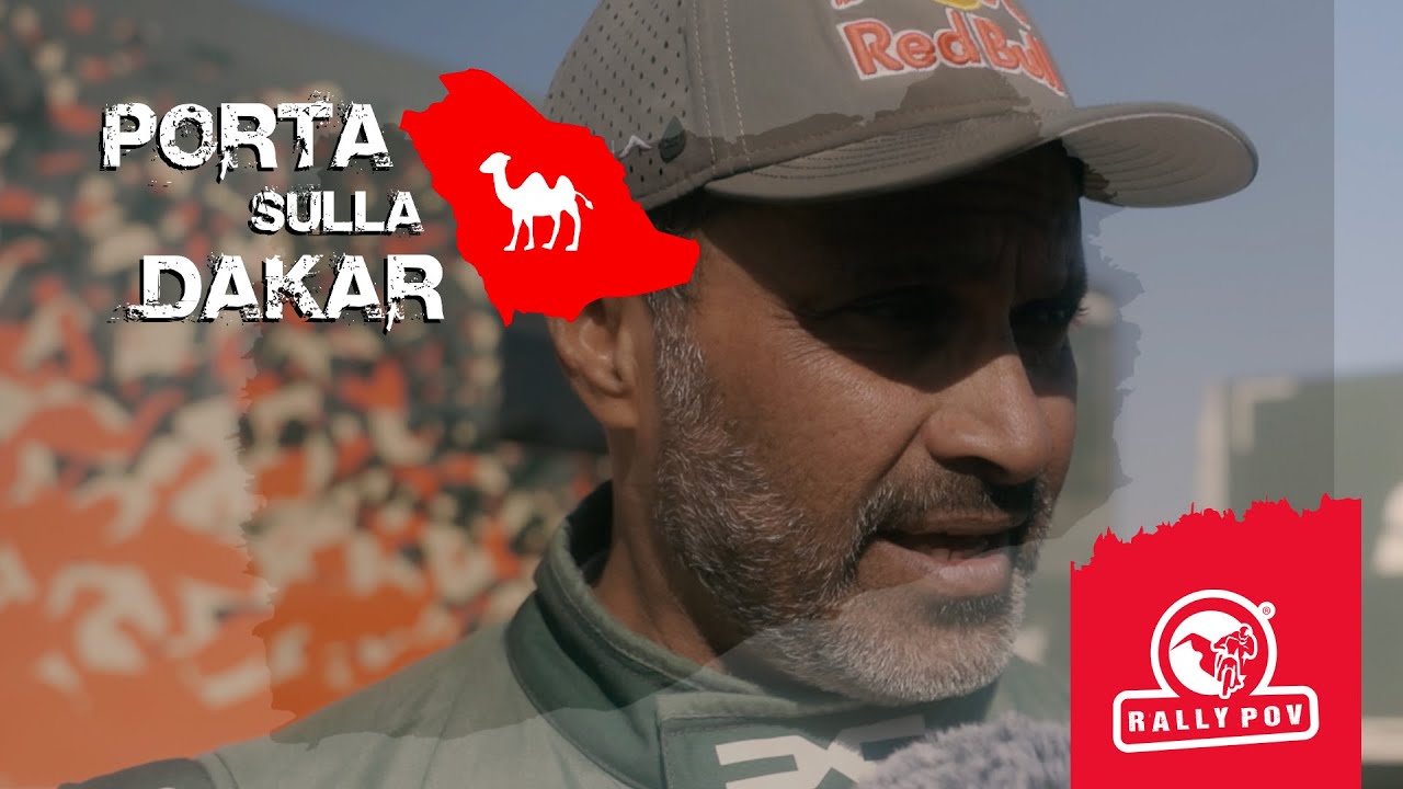 Porta sulla Dakar | Puntata del 14/01/2025 - Tappa 9