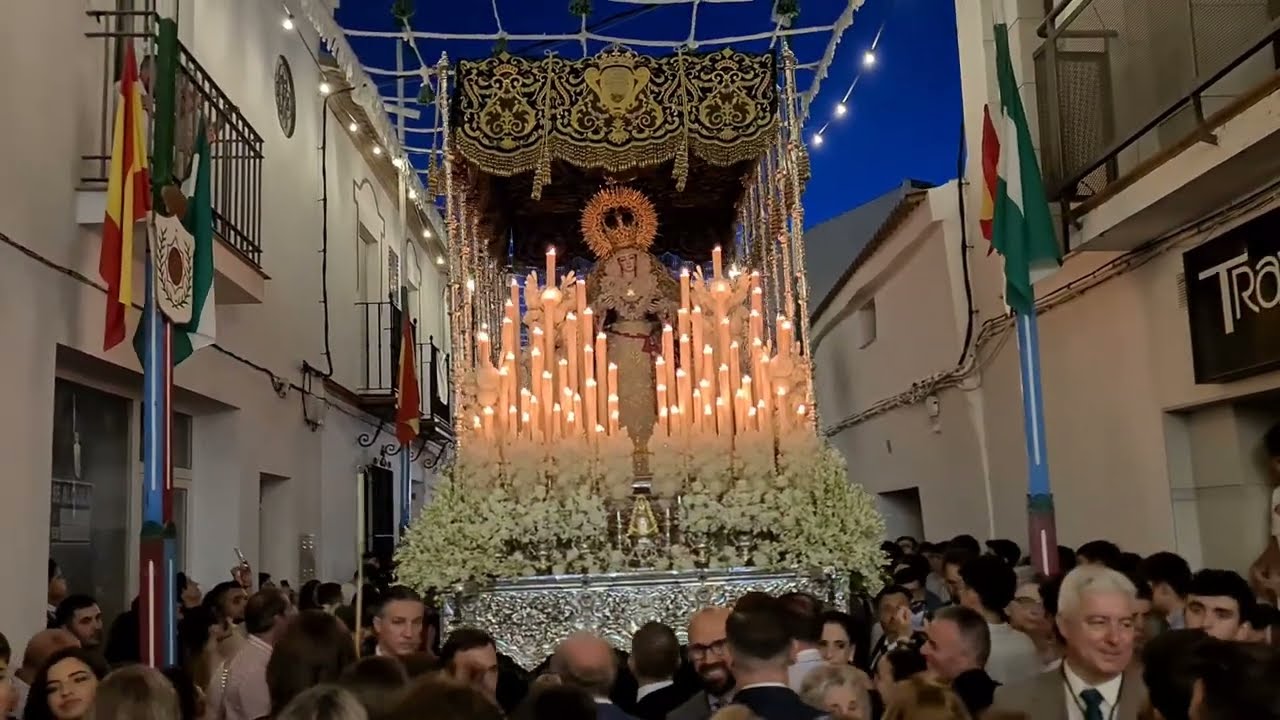 Salida Extraordinaria Sangre Gerena || BM Municipal Gerena || Extraordinarias Sevilla 2023