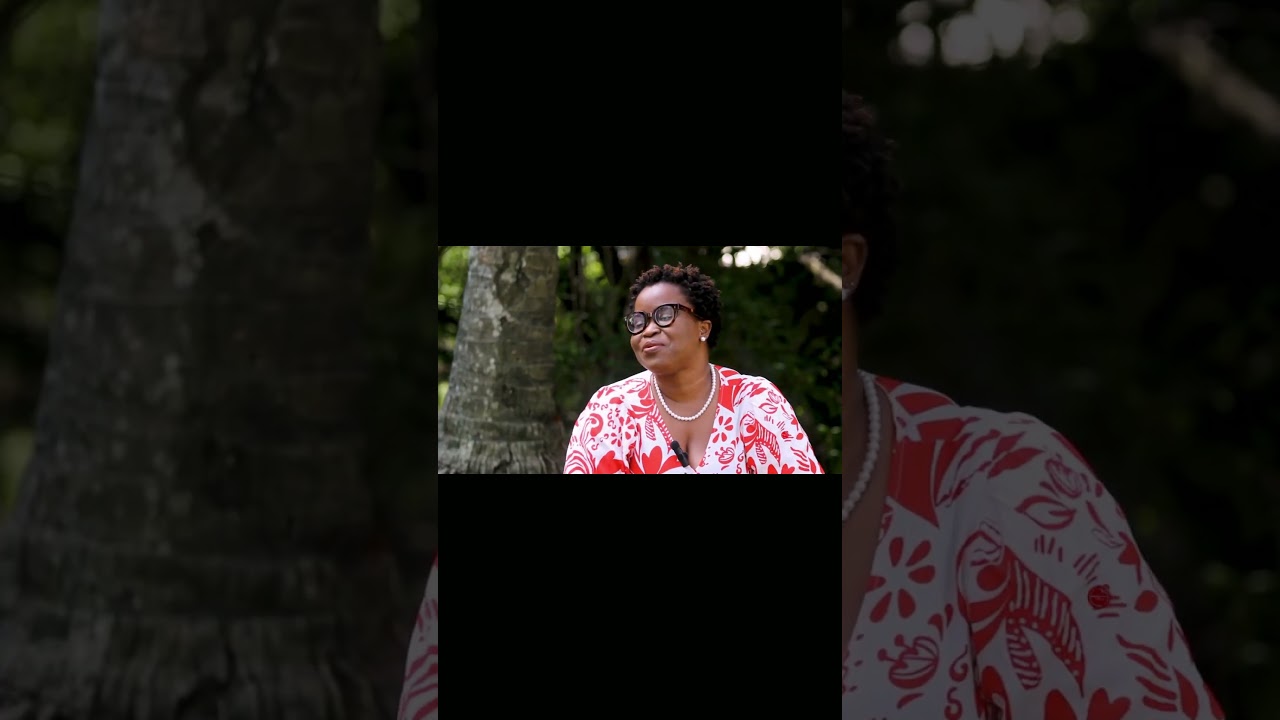 Watch this: Emefa Apawu clarifies the correct pronunciation of her name #shorts
