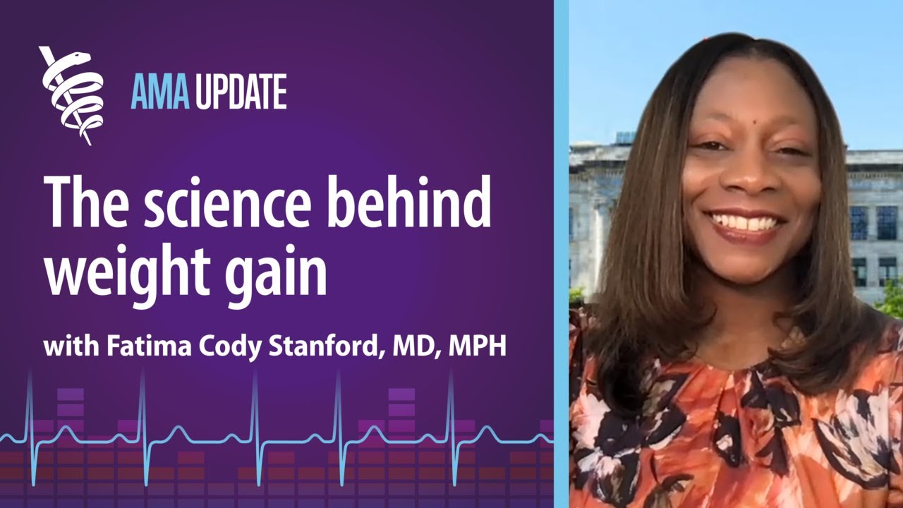 Obesity, weight loss treatments, set point theory & more with Fatima Cody Stanford, MD, MPH