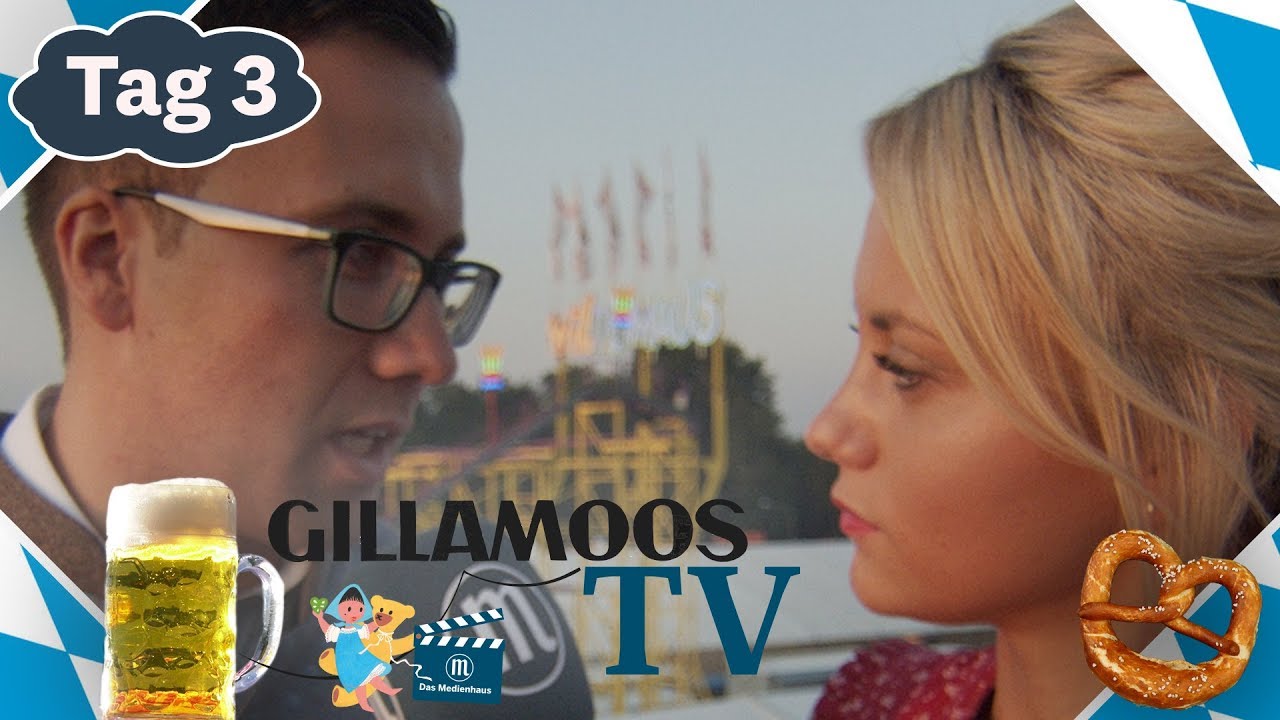 Atemberaubender Ausblick gab es am dritten Tag Gillamoos-TV