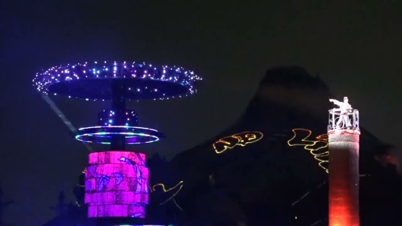 Tokyo Disney Sea 'Believe! Sea of Dreams'