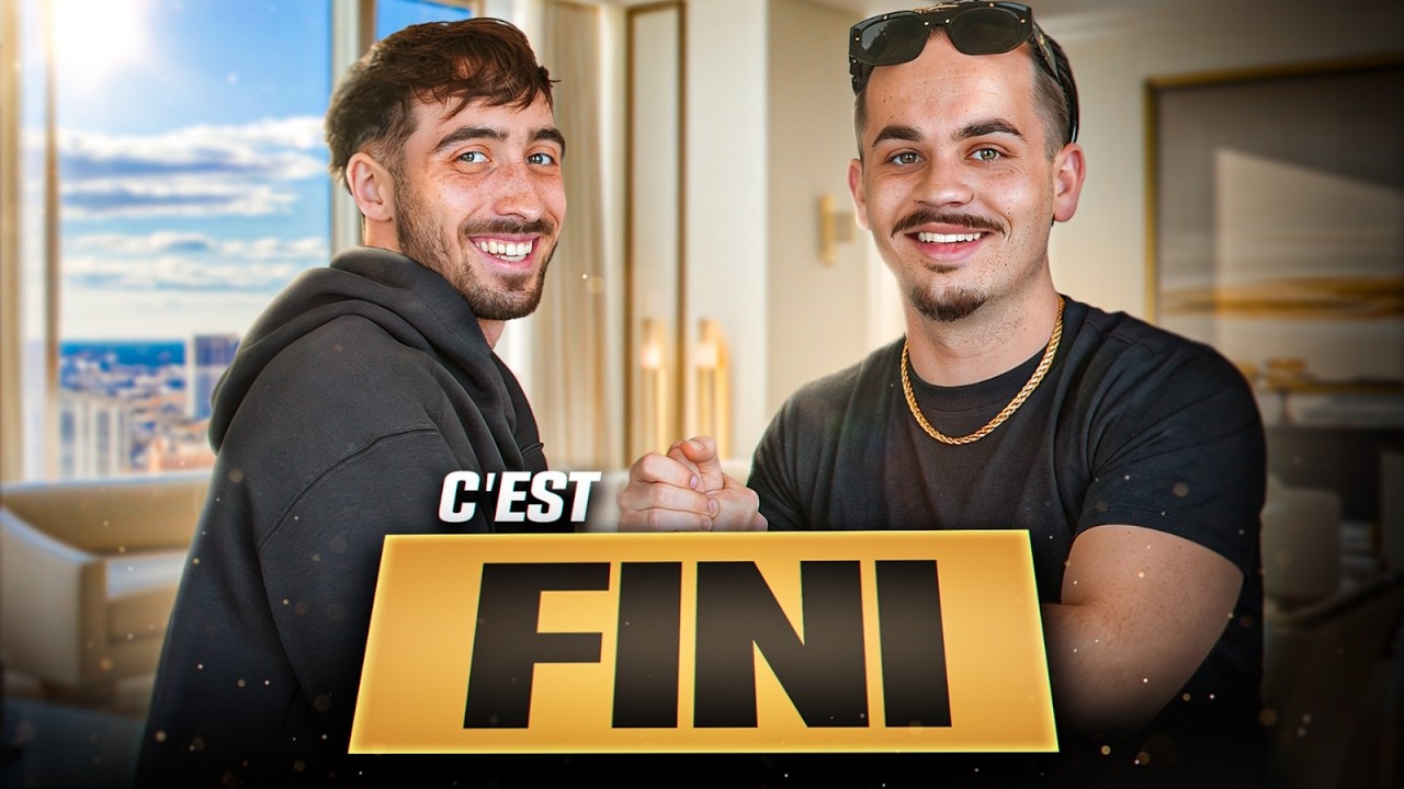 Pourquoi on abandonne 22M€ de CA.