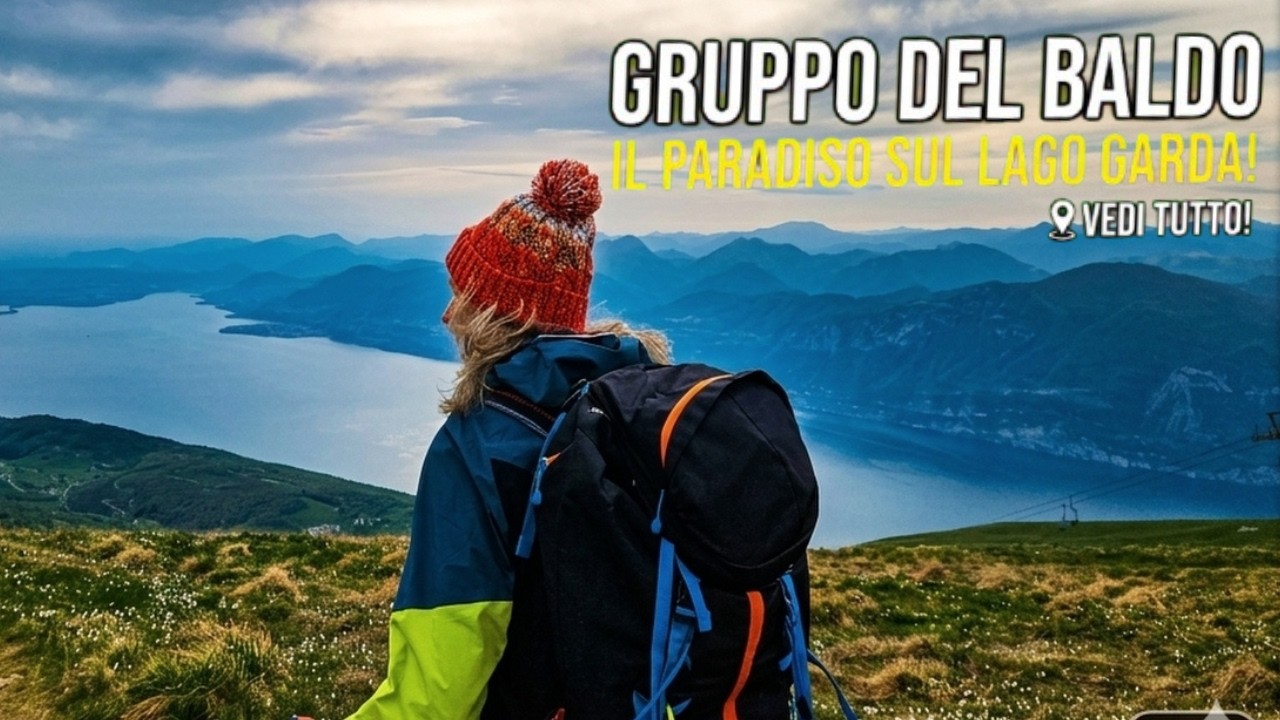 Rifugio Chierego | Trekking a Cima Costabella – Gruppo del Baldo