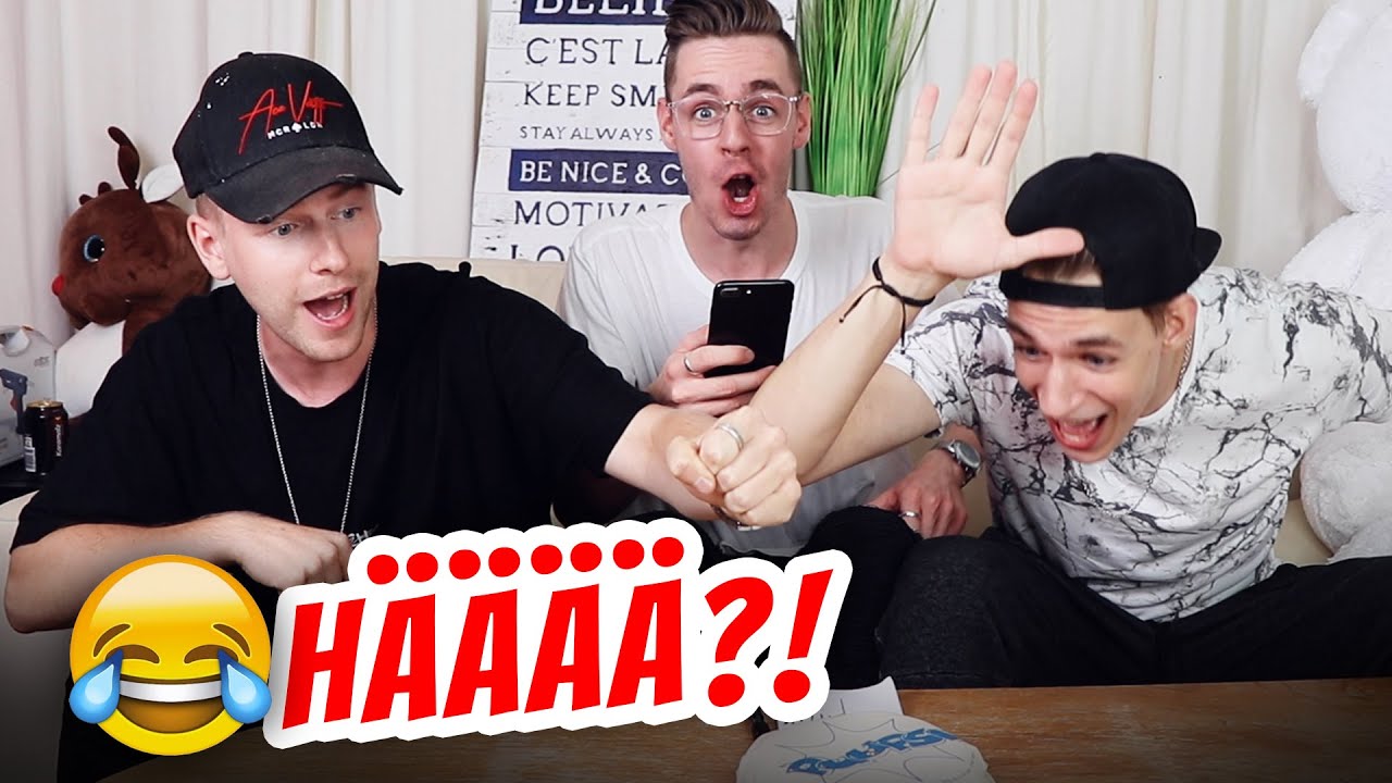 Rafi vs. Luki - Wer kennt mich besser? || Flowest