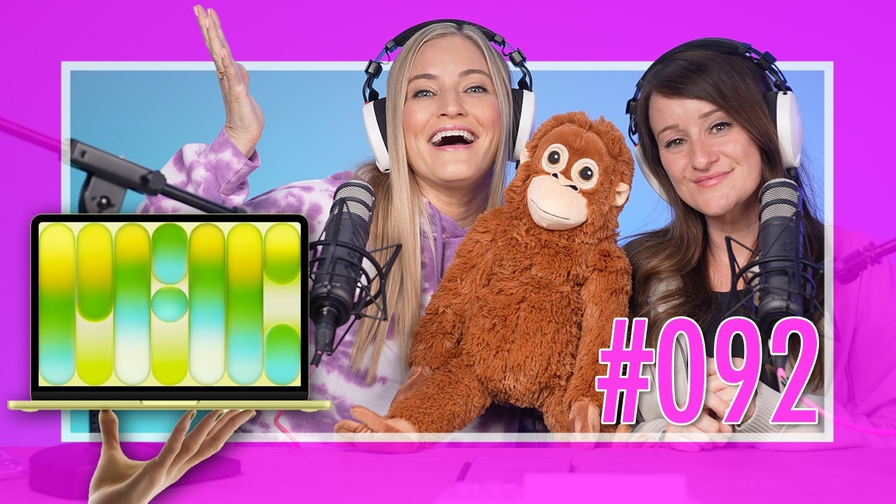 The Latest Apple & Samsung News, Punch the Monkey, and More!