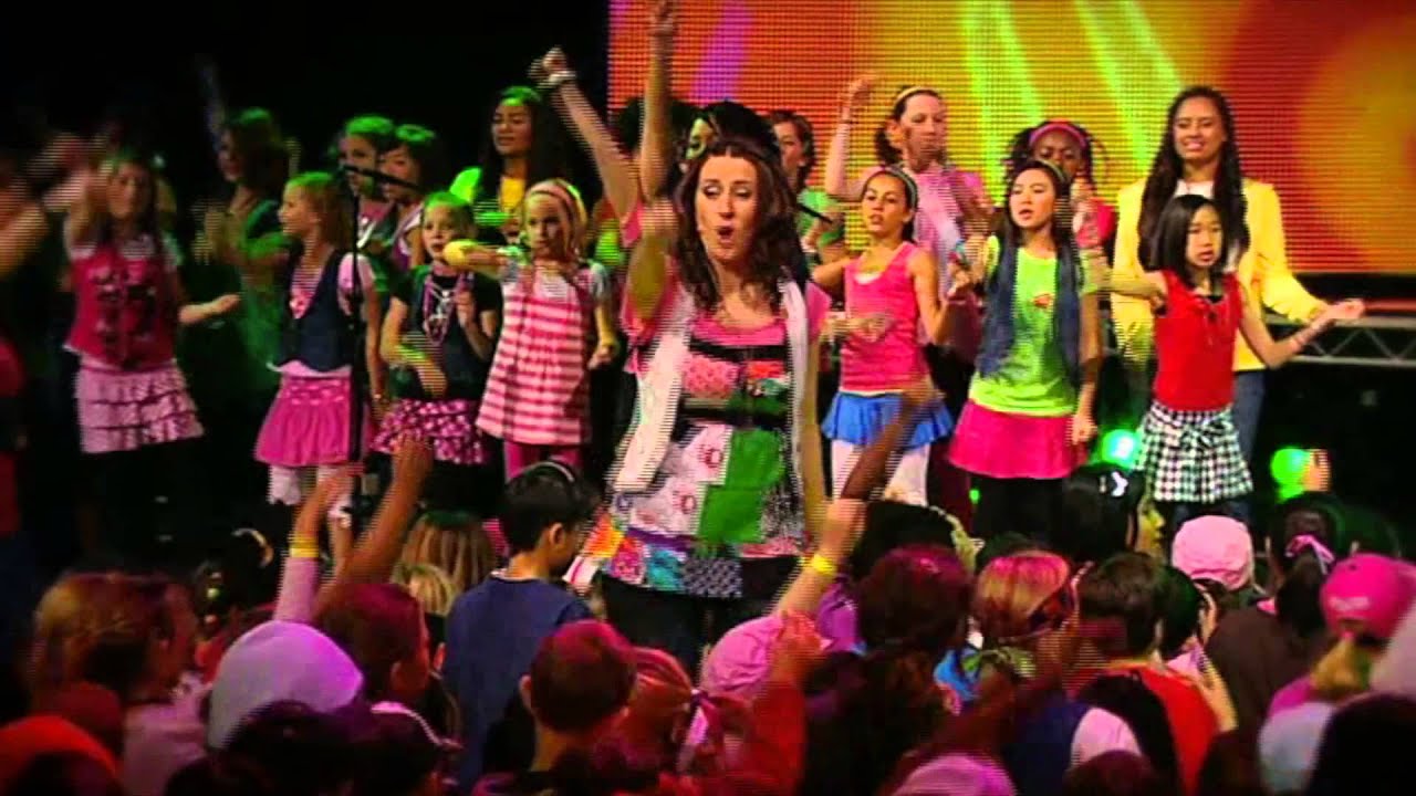 There's Nothing Better (Live Kids Praise)