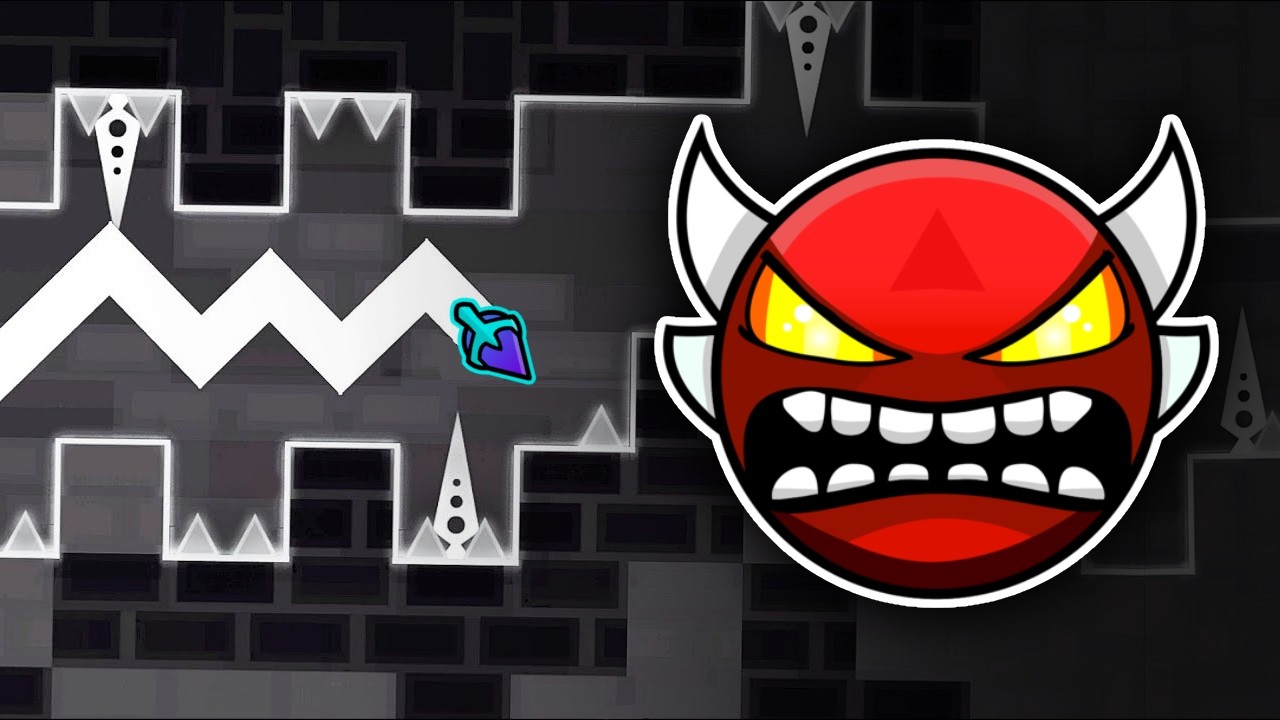 Spontaner Geometry Dash Livestream 8.0