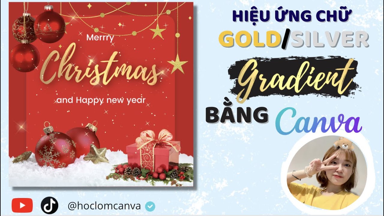 [CANVA TRICKS AND TIPS] LÀM HIỆU ỨNG 