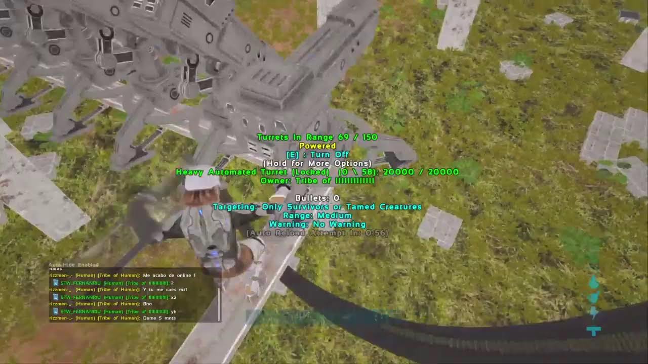 ARK PVP #VALOR