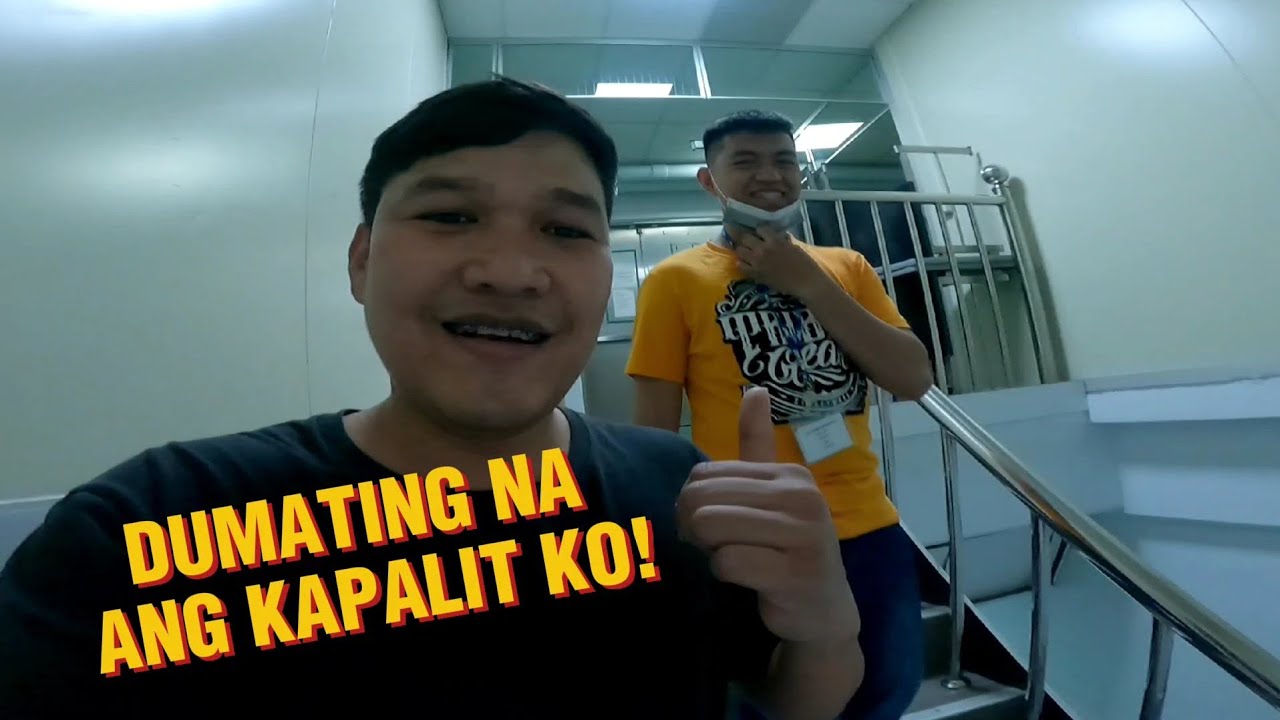 DUMATING NA ANG KAPALIT KO SA TRABAHO DITO SA TAIWAN | FRESH FROM PHILIPPINES!