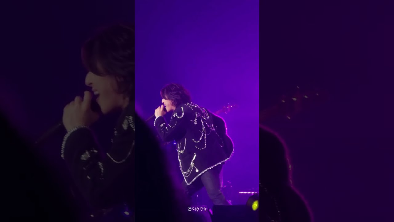 [241130 D's IS ME Encore in TOKYO] 대성 DLITE - 怪獣の花唄 (괴수의 꽃노래) 직캠 세로캠