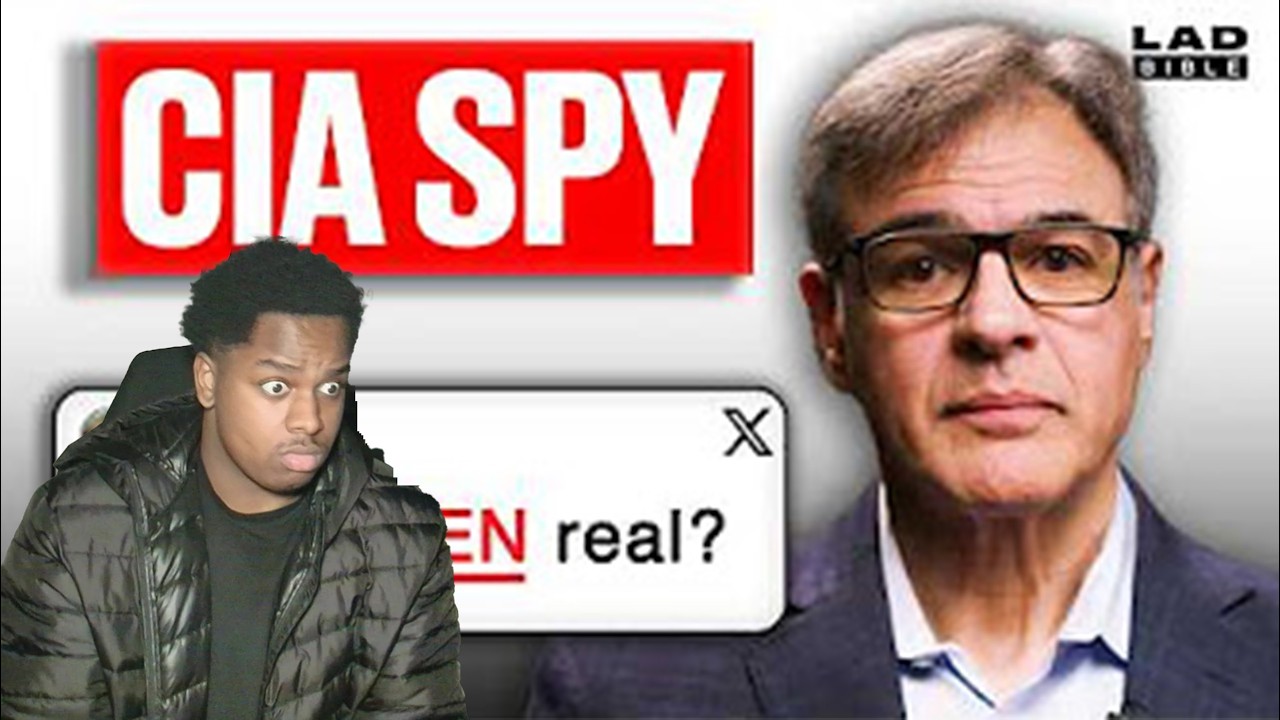 Ex CIA Agent Exposes The TRUTH!!
