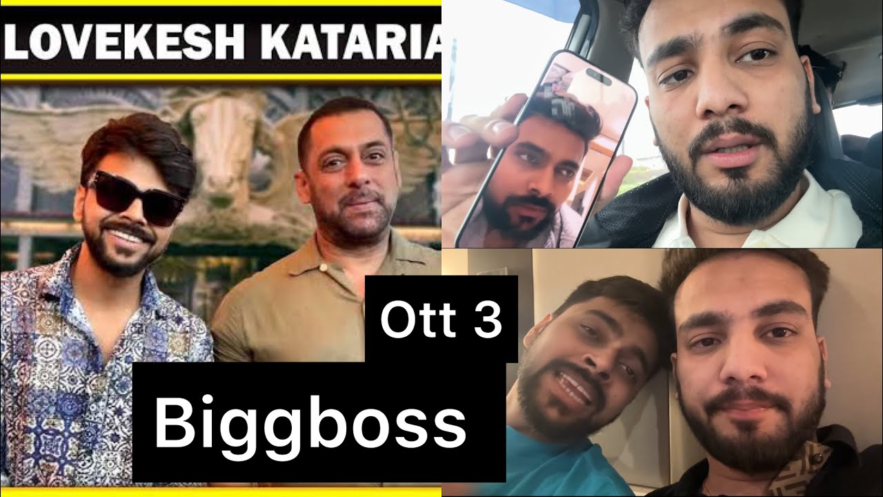 Kataria Bhai In The BiggBoss House 😍