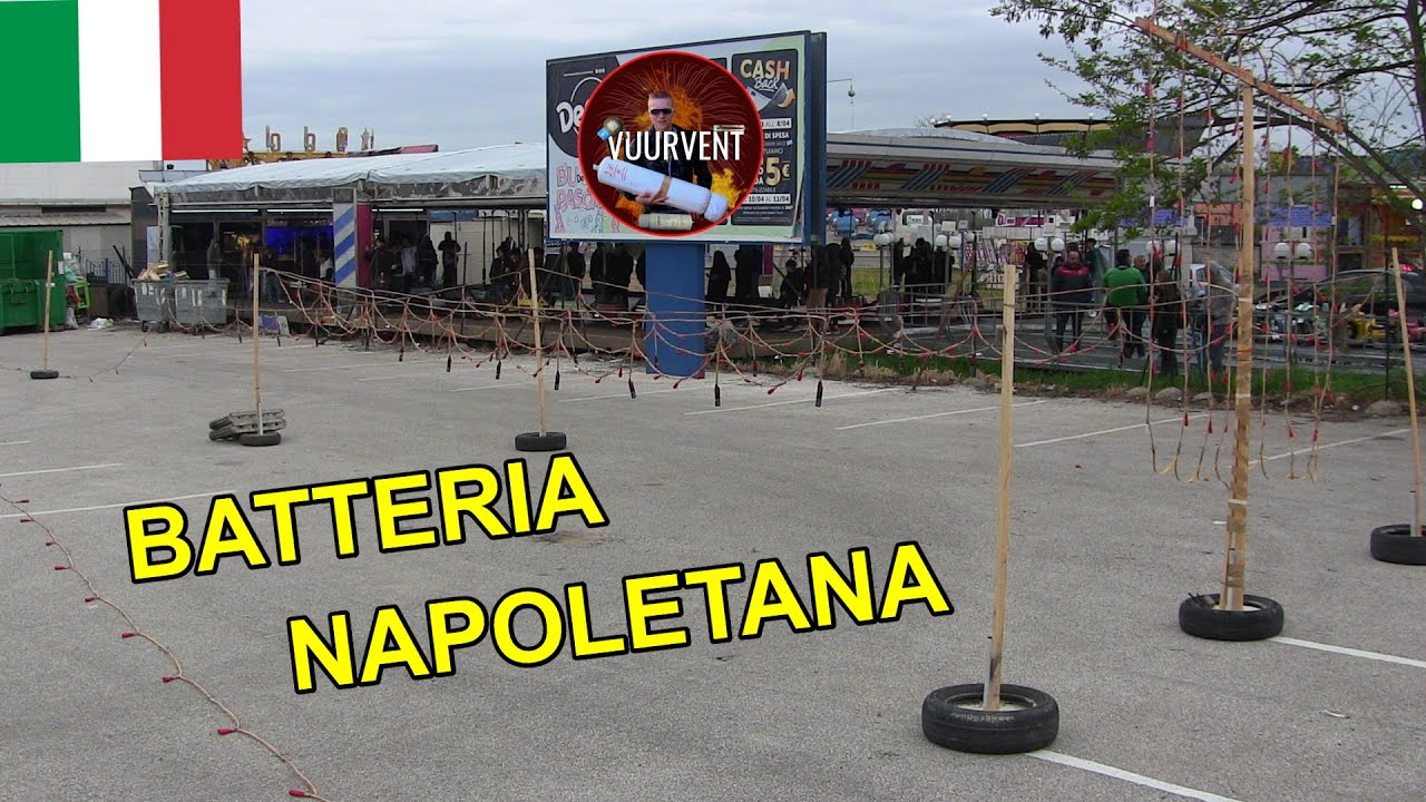 Batteria Napoletana - Pierluigi Siciliano / Lieto Carmine - Festa Maria ss di Gerusalemme 2023