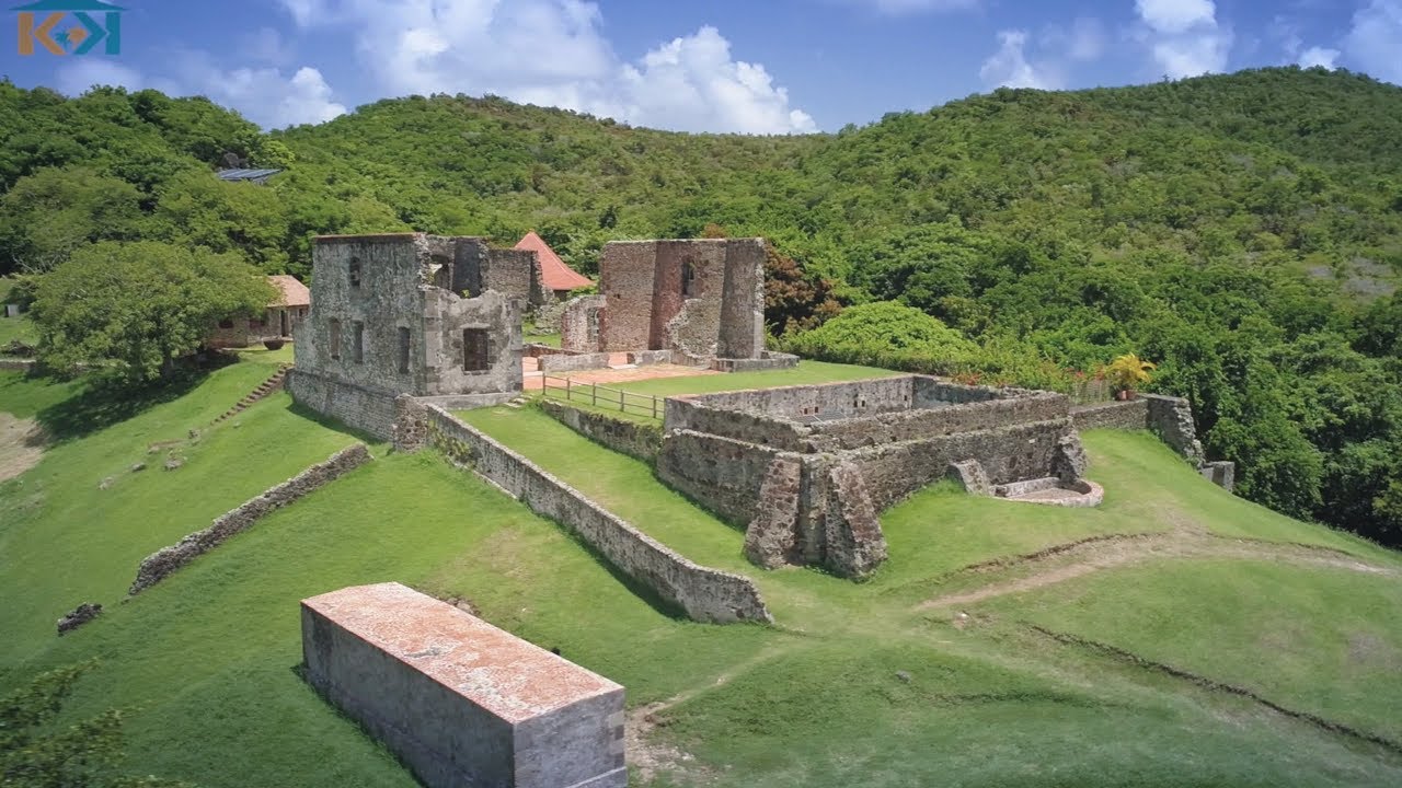 KAYKARAYIB  - KAY DANTAN CHATEAU DUBUC WEB