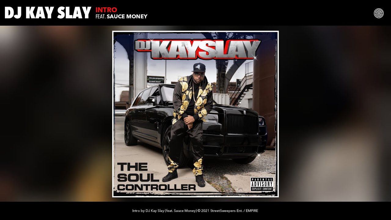 DJ Kay Slay - Intro (Official Audio) (feat. Sauce Money)