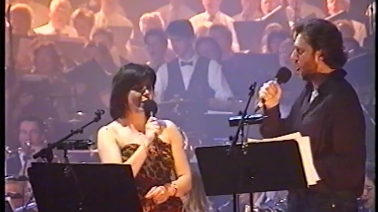 Remuze 1999 An Lauwereins & Hans Peter Janssens uit Les Misérables