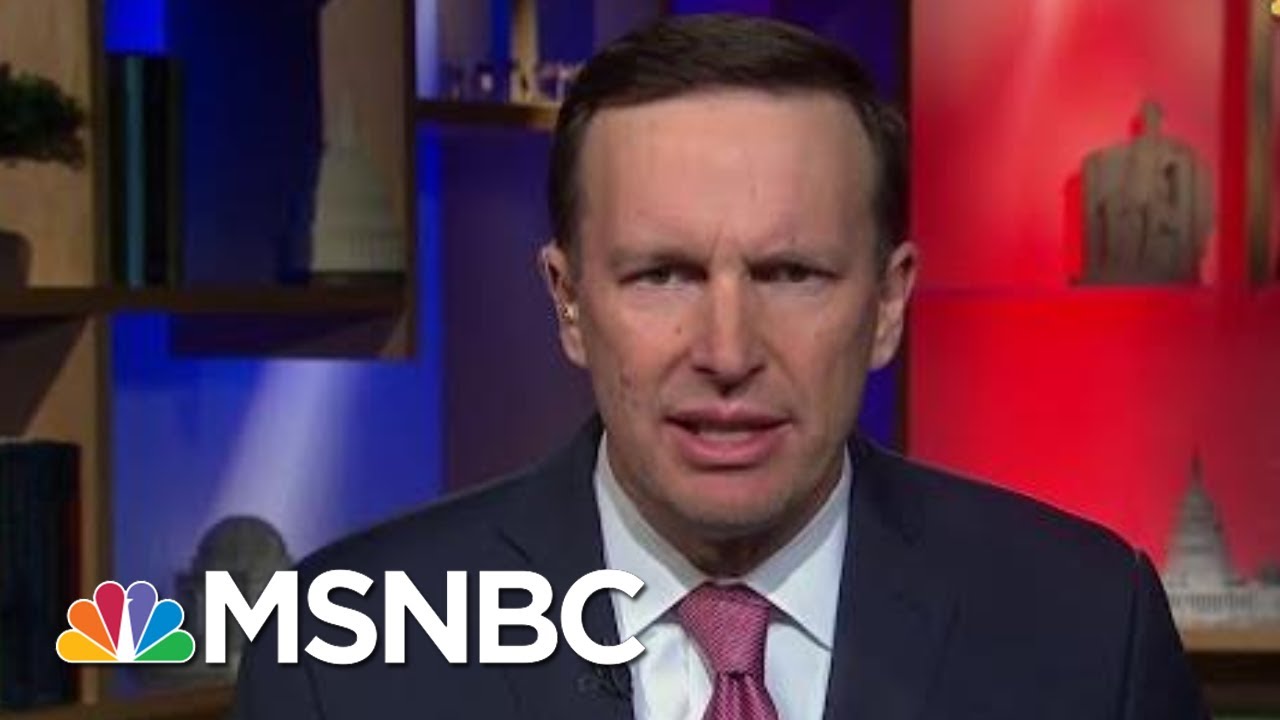 ‘That Speech Will Stand Up For Centuries:’ Murphy On Romney's Condemnation Of Trump | All In | MSNBC