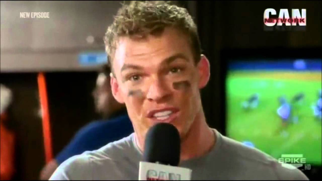 Blue Mountain State - Thad Castle