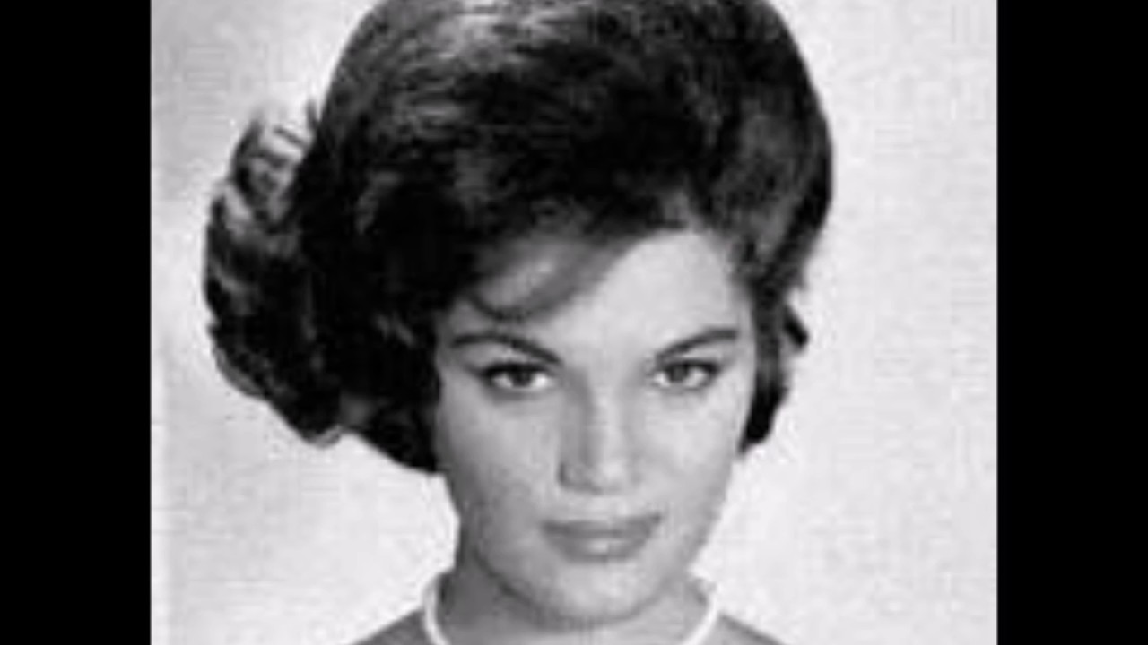 Meine Reise Ist Zu Ende  -   Connie Francis 1966