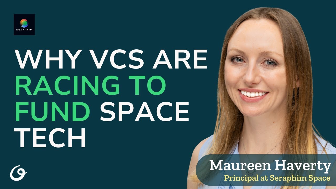 Investing In Space with Maureen Haverty