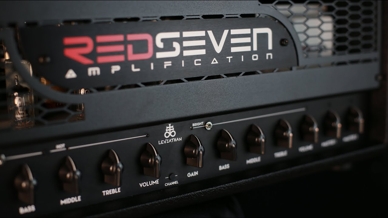 RedSeven Amplification - Leviathan - Playthrough
