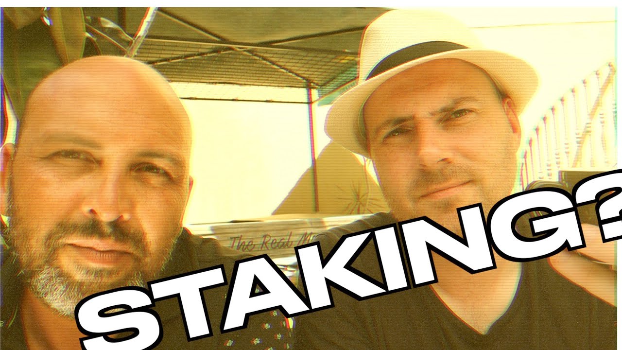 What is STAKING in CRYPTO? | Crypto with Amine