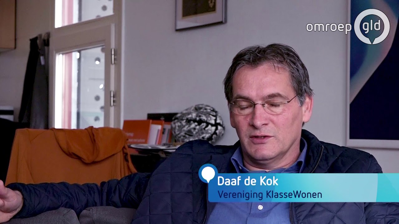 Een speciale woning zonder herrie voor mensen met autisme